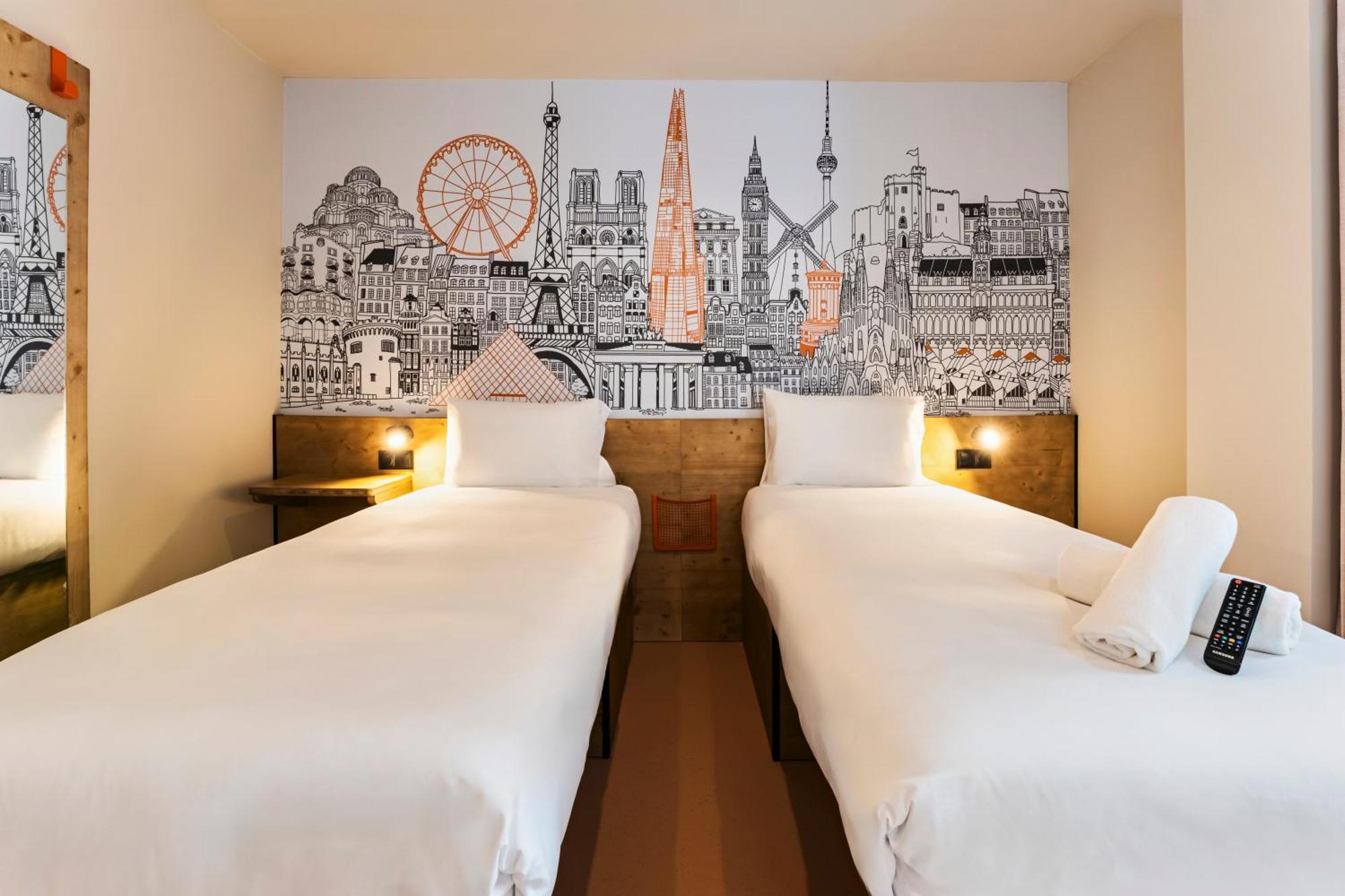 Hotel Easyhotel La Sagrera Barcelona